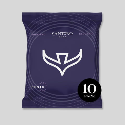 Electric Nickel Fenix