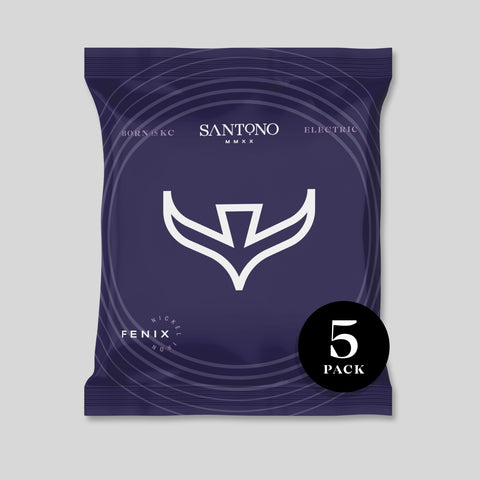 Electric Nickel Fenix