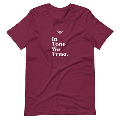 In Tone We Trust Tee