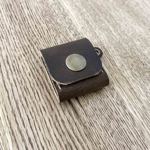 Leather Pick Wallet