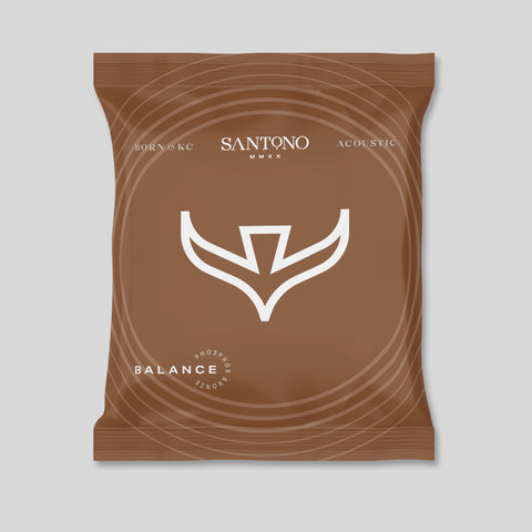 Acoustic Phosphor Bronze Balance