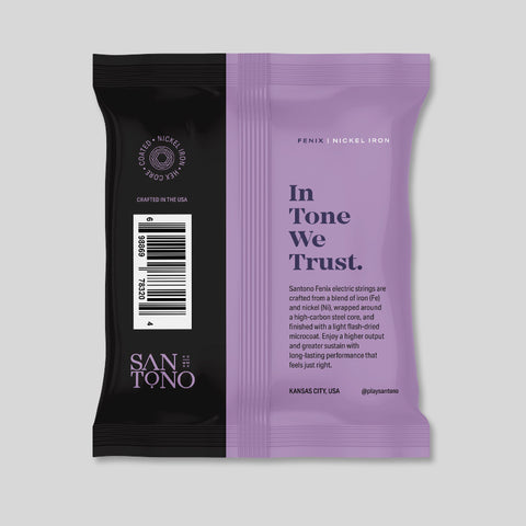 Electric Nickel Fenix