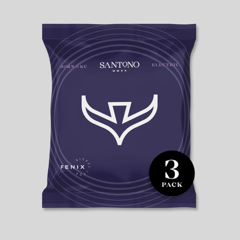 Electric Nickel Fenix