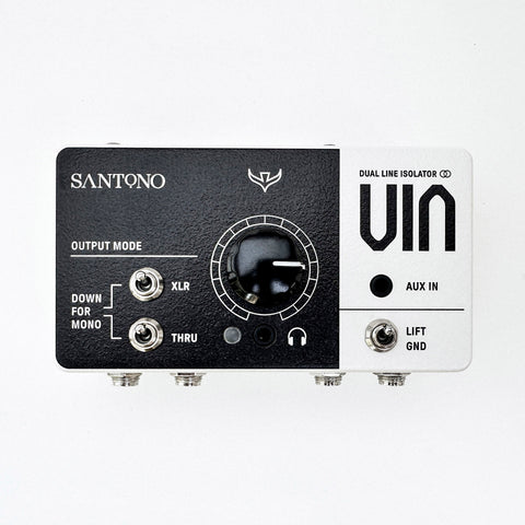 VIA Dual Line Isolator