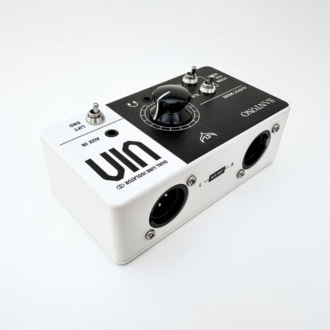 VIA Dual Line Isolator