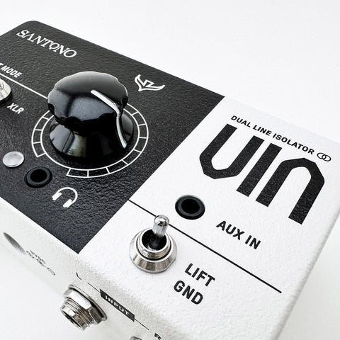 VIA Dual Line Isolator