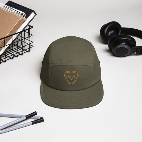 Dove Five Panel Cap